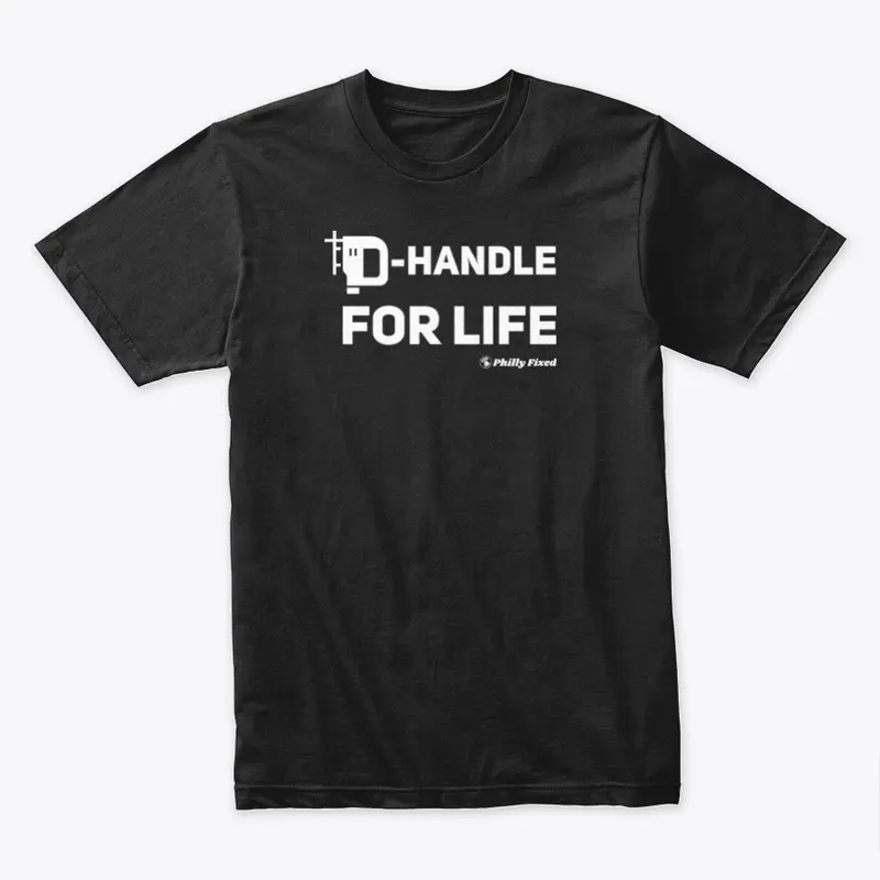 D-Handle For Life